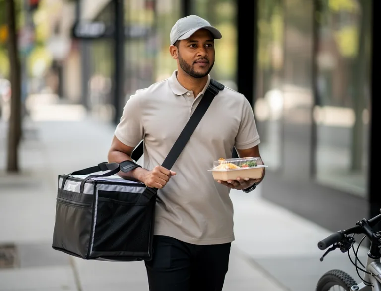 Meal Delivery service in Astoria